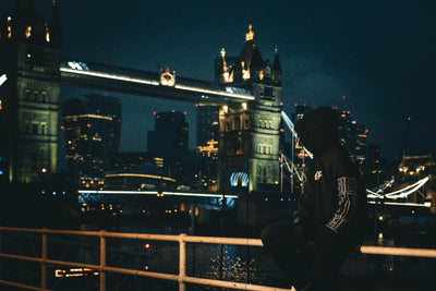 IN THE END, IT’S JUST YOU